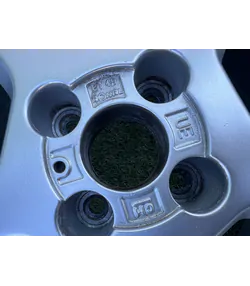 4x100 16" Opel gyári alufelni 6Jx16h2 ET49 - Mobil Gumis 8