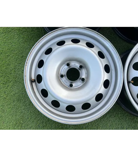 5x108 16" Citroen Peugeot gyári lemezfelni 6,5Jx16h2 ET47 2