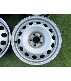 5x108 16" Citroen Peugeot gyári lemezfelni 6,5Jx16h2 ET47 3