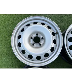 5x108 16" Citroen Peugeot gyári lemezfelni 6,5Jx16h2 ET47 5