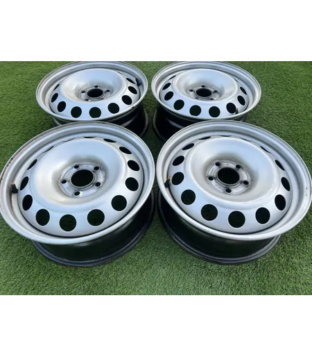 5x108 16" Citroen Peugeot gyári lemezfelni 6,5Jx16h2 ET47 6