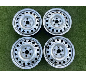 5x112 16" Volkswagen T4 gyári lemezfelni 6Jx16h2 ET53 alapértelmezett kép