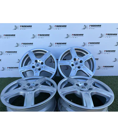 4x100 15" RC alufelni 6Jx15h2 ET39 - Mobil Gumis