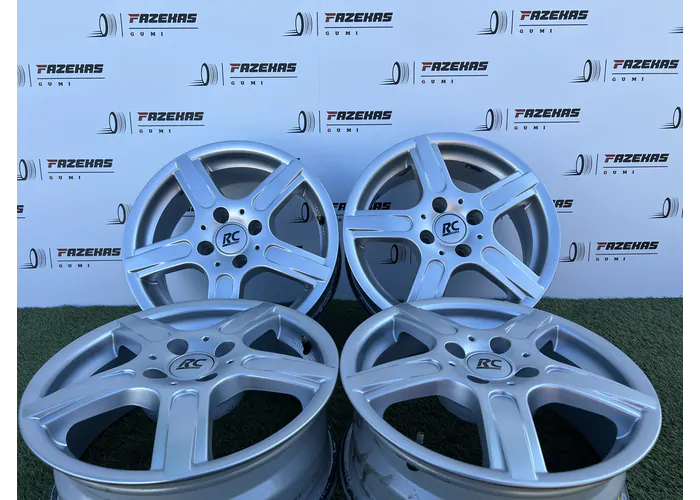 4x100 15" RC alufelni 6Jx15h2 ET39 - Mobil Gumis