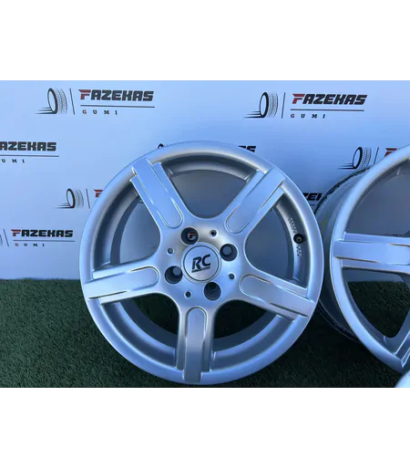 4x100 15" RC alufelni 6Jx15h2 ET39 - Mobil Gumis 5