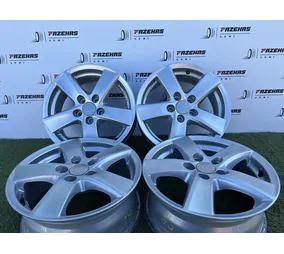 5x100 15" Alutec alufelni 6Jx15h2 ET38 - Mobil Gumis