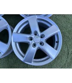 5x100 15" Alutec alufelni 6Jx15h2 ET38 - Mobil Gumis 4