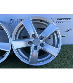 5x100 15" Alutec alufelni 6Jx15h2 ET38 - Mobil Gumis 6