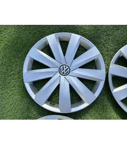 Volkswagen gyári 16" dísztárcsa 5