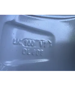 5x100 15" Alutec alufelni 6Jx15h2 ET38 - Mobil Gumis 7