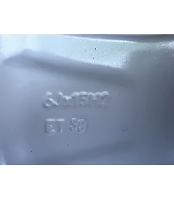 5x100 15" Alutec alufelni 6Jx15h2 ET38 - Mobil Gumis 8