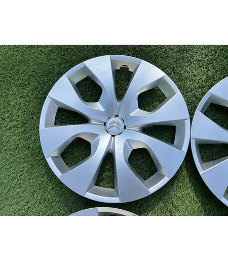 CITROEN 16" dísztárcsa 5
