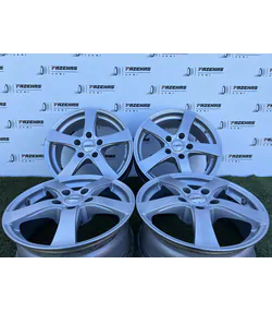 5x114.3 16" Dezent alufelni 6,5Jx16h2 ET40 - Mobil Gumis