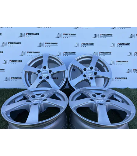 5x114.3 16" Dezent alufelni 6,5Jx16h2 ET40 - Mobil Gumis