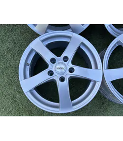5x114.3 16" Dezent alufelni 6,5Jx16h2 ET40 - Mobil Gumis 3