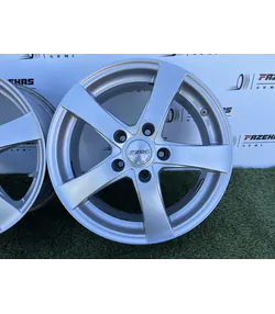 5x114.3 16" Dezent alufelni 6,5Jx16h2 ET40 - Mobil Gumis 6