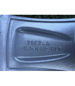 5x114.3 16" Dezent alufelni 6,5Jx16h2 ET40 - Mobil Gumis 7