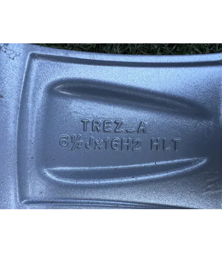 5x114.3 16" Dezent alufelni 6,5Jx16h2 ET40 - Mobil Gumis 7