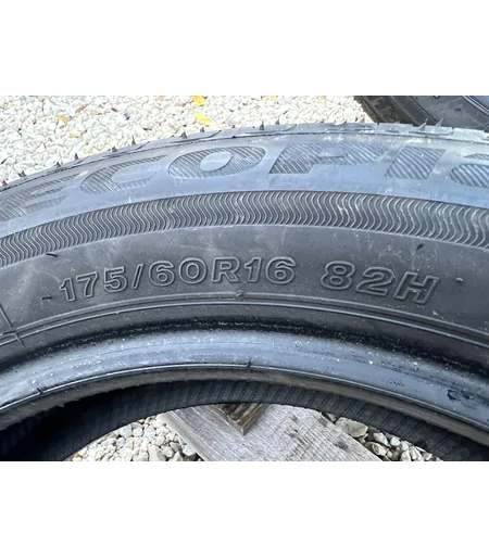 175/60 R16 Bridgestone Ecopia EP150 nyári gumi 5-6mm - Mobil Gumis 5