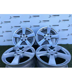 5x112 16" Dezent alufelni 6,5Jx16h2 ET41 - Mobil Gumis