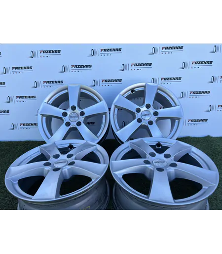 5x112 16" Dezent alufelni 6,5Jx16h2 ET41 - Mobil Gumis