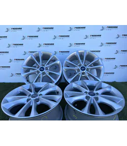 5x108 17" Ford Kuga gyári alufelni 7,5Jx17h2 ET52,5 - Mobil Gumis