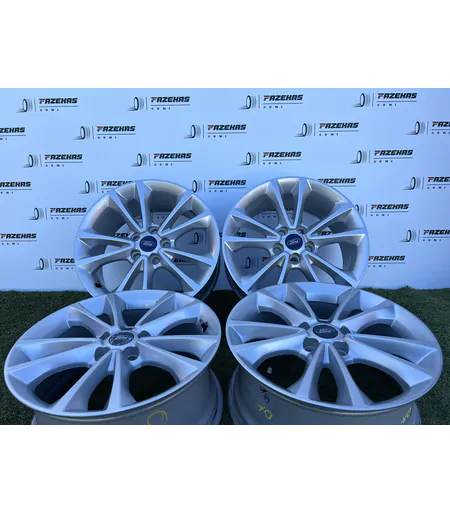 5x108 17" Ford Kuga gyári alufelni 7,5Jx17h2 ET52,5 - Mobil Gumis