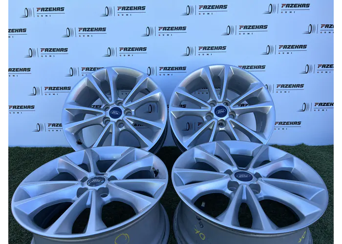 5x108 17" Ford Kuga gyári alufelni 7,5Jx17h2 ET52,5 - Mobil Gumis