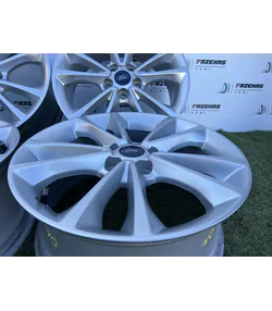 5x108 17" Ford Kuga gyári alufelni 7,5Jx17h2 ET52,5 - Mobil Gumis 2