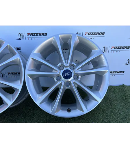 5x108 17" Ford Kuga gyári alufelni 7,5Jx17h2 ET52,5 - Mobil Gumis 6