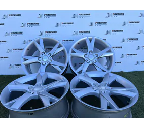 5x112 18" Audi alufelni 8Jx18h2 ET45 - Mobil Gumis