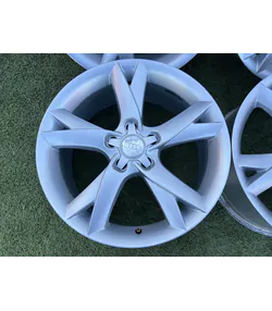 5x112 18" Audi alufelni 8Jx18h2 ET45 - Mobil Gumis 3