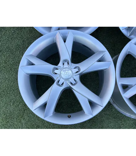 5x112 18" Audi alufelni 8Jx18h2 ET45 - Mobil Gumis 3