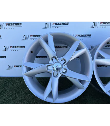 5x112 18" Audi alufelni 8Jx18h2 ET45 - Mobil Gumis 5