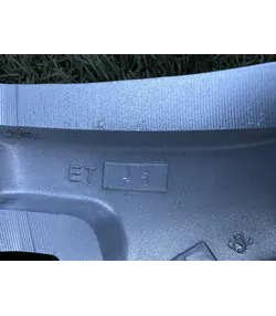 5x112 18" Audi alufelni 8Jx18h2 ET45 - Mobil Gumis 7