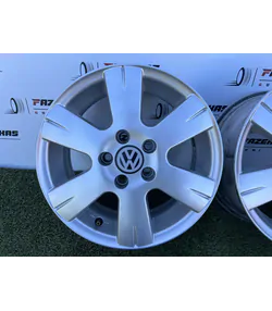 5x100 14" Dezent alufelni 6Jx14h2 ET43 - Mobil Gumis 6