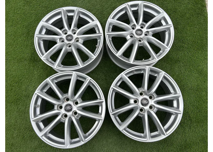 5x120 19" Land Rover Range Rover alufelni +TPMS 7,5Jx19h2 ET44,5 - Mobil Gumis