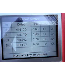 5x114.3 17" RC (Renault) alufelni +TPMS 7Jx17h2 ET43 - Mobil Gumis 8