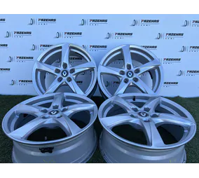 5x114.3 17" RC (Renault) alufelni +TPMS 7Jx17h2 ET43 - Mobil Gumis