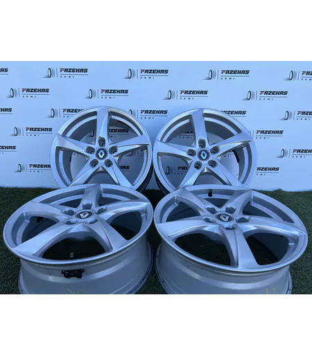 5x114.3 17" RC (Renault) alufelni +TPMS 7Jx17h2 ET43 - Mobil Gumis