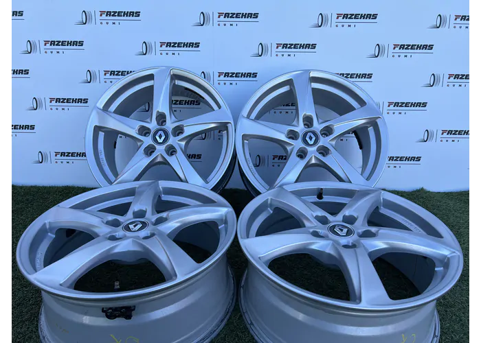 5x114.3 17" RC (Renault) alufelni +TPMS 7Jx17h2 ET43 - Mobil Gumis