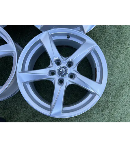 5x114.3 17" RC (Renault) alufelni +TPMS 7Jx17h2 ET43 - Mobil Gumis 4