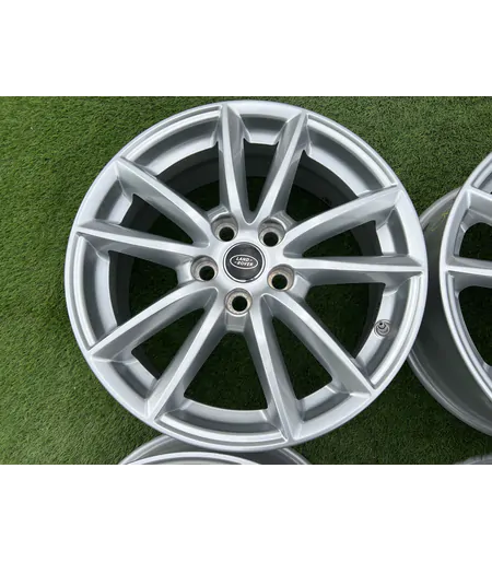 5x120 19" Land Rover Range Rover alufelni +TPMS 7,5Jx19h2 ET44,5 - Mobil Gumis 5