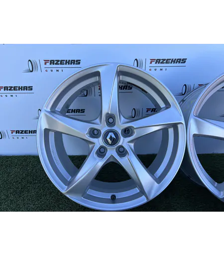 5x114.3 17" RC (Renault) alufelni +TPMS 7Jx17h2 ET43 - Mobil Gumis 5