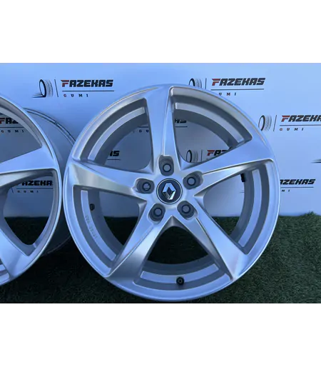 5x114.3 17" RC (Renault) alufelni +TPMS 7Jx17h2 ET43 - Mobil Gumis 6