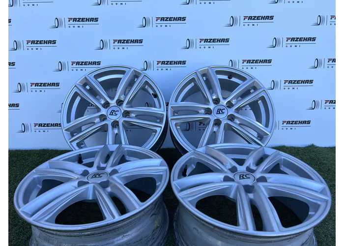 5x100 16" RC (Toyota,Subaru) alufelni 6,5Jx16h2 ET48 - Mobil Gumis