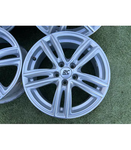 5x100 16" RC (Toyota,Subaru) alufelni 6,5Jx16h2 ET48 - Mobil Gumis 4