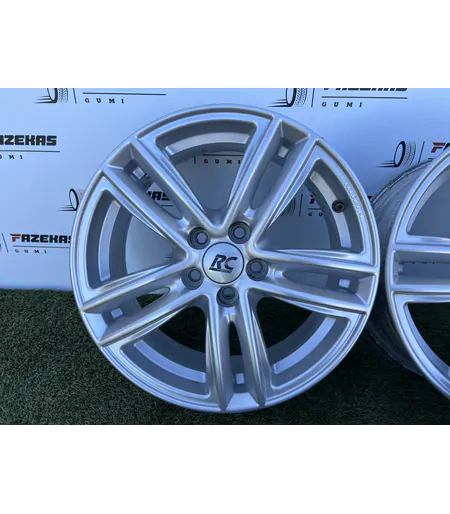 5x100 16" RC (Toyota,Subaru) alufelni 6,5Jx16h2 ET48 - Mobil Gumis 5