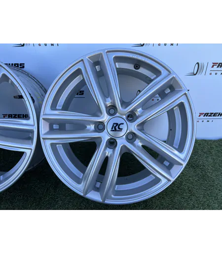 5x100 16" RC (Toyota,Subaru) alufelni 6,5Jx16h2 ET48 - Mobil Gumis 6