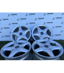 5x120 15" RONAL (BMW) alufelni 7Jx15h2 ET37 - Mobil Gumis